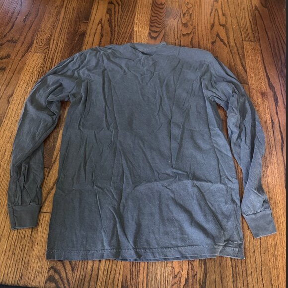 Comfort Colors Long Sleeve Grey San Luis Obispo - Picture 4 of 4